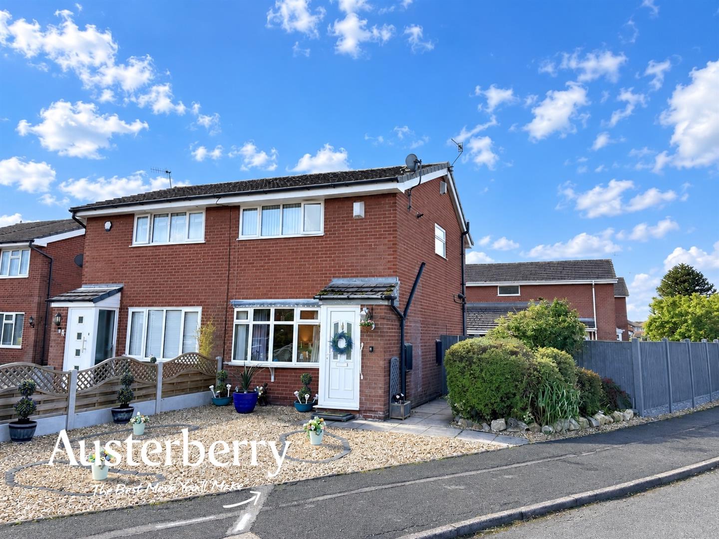 2 bed property in Bengal Grove, Stoke-On-Trent
